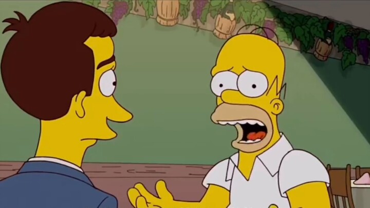 The Simpsons: Lisa melepaskan semua belalang