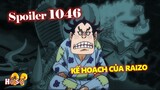 Spoil nhanh chóng One Piece 1046