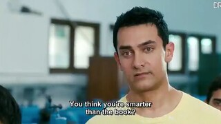 3 IDIOTS Bollywood movie