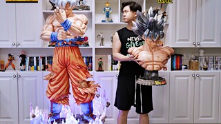 Cảm giác khi có một Goku hoang dã ở nhà là như thế nào? [Bảy Viên Ngọc Rồng]