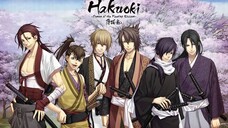 DEMON OF THE FLEETING BLOSSOM| HAKUOKI | FULL EPISODE ENGLISH SUB. ACTION ANIME