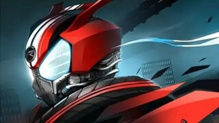 Lời bài hát Kamen Rider Drive - "The Shocking Magpie"