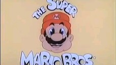 The Super Mario Bros. Super Show! Episode 37 The Painting-Quest for Pizza