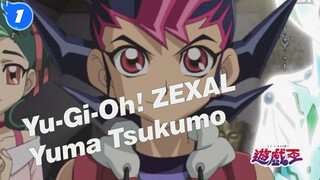 [Yu-Gi-Oh! ZEXAL] Yuma Tsukumo - Todokanai Koi_1