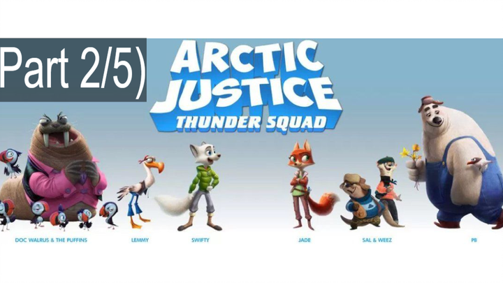 Arctic Justice (2019) อาร์กติกวุ่นคุณจิ้งจอก_2