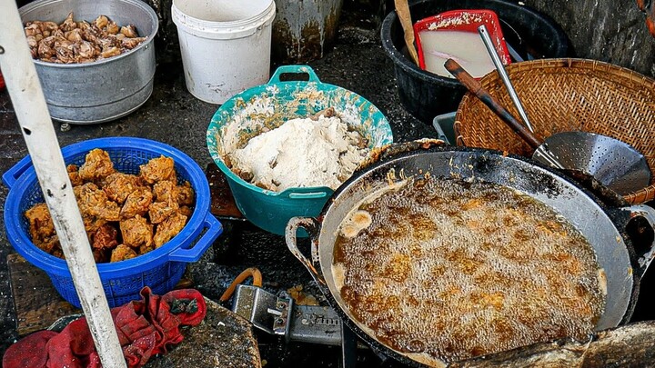 GAK SAMPAI SEHARI 30 KILO CABE & 6 SAK BERAS LUDES - Sambel Tongkol Bu Karmini