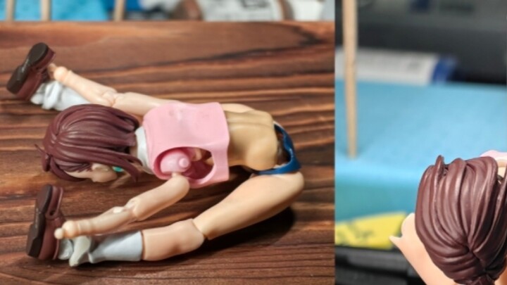 Chia sẻ ý tưởng chuyển đổi SHF Ayase Momo
