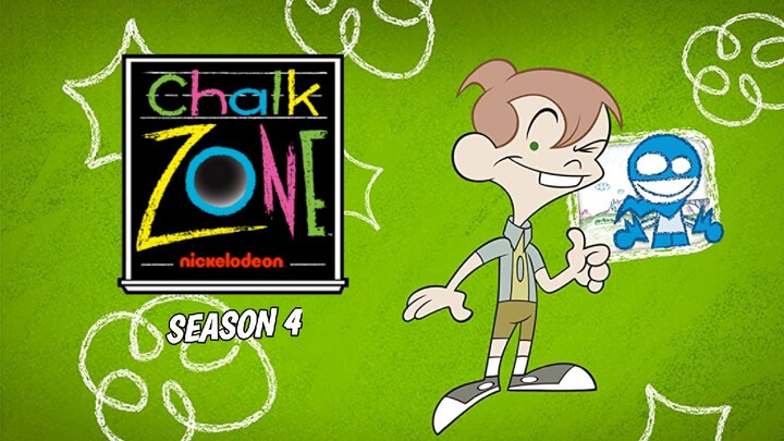 ChalkZone S4 - Episode 10 Dub Indo