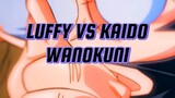 luffy vs kaido 🤩🥶