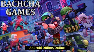 Top 5 Bachcha Games for Android 2022 | open World games |offline/Online/under 100mb