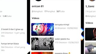 Aku minta tolong nya kreator yang ada di vidio minta nama,umur dan asal tapi aku gak maksanya😇