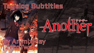 Another Episode 02 [Tagalog Sub] Season 1 HDD