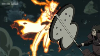 Game mobile Naruto, sumber asli animasinya, edisi ketiga belas [Pendirian Madara di Konoha] Uchiha r