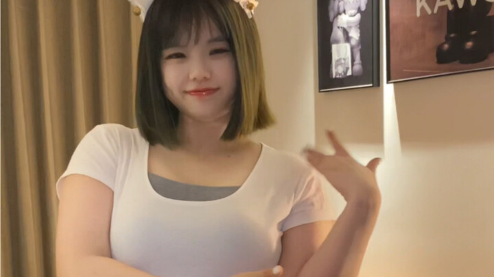 你的小可爱来了
