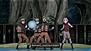 kok ngamuk?  Naruto tau semua member Akatsuki di Edo tensei ....