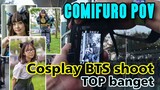 Cosplay Bts Shoot Top Banget - Comifuro 2023 [ Picko Pictura ]