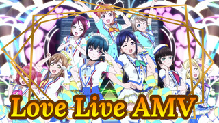 Một Muse Đã khác | Love Live!