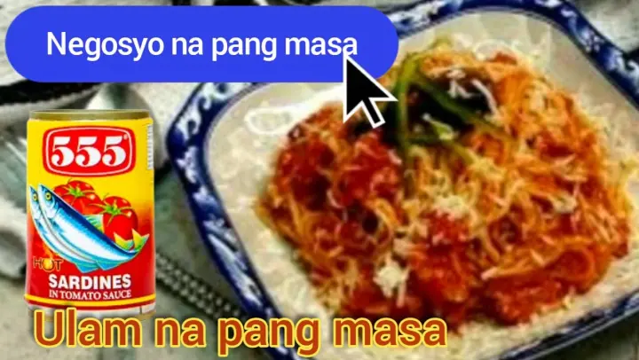 Cheesy Sweet Style Spaghetti Easy Recipe Spaghetti Ala Jollibee Bilibili