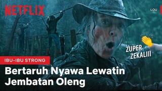 Disuruh Lewatin Jembatan Ini? Sori, Nggak Dulu | Lou | Clip