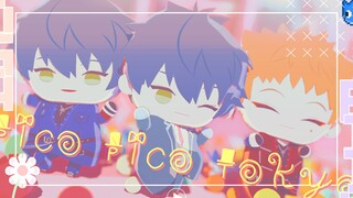 //咎人//Pico Pico Tokyo！「にじさんじMMD」