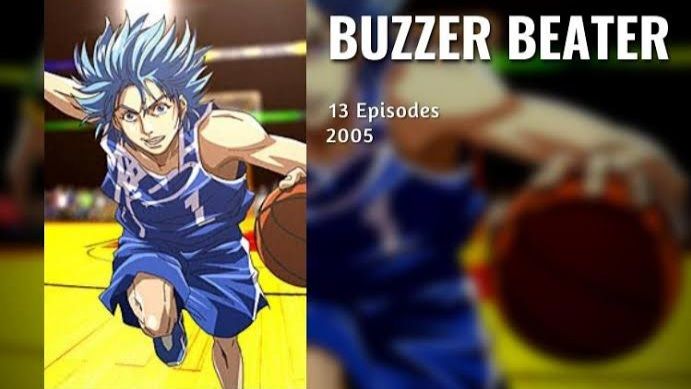 Buzzer Beater 漫畫, Hobbies & Toys, Books & Magazines, Comics & Manga on  Carousell