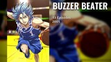 Buzzer Beater [Season 1] Episode 3 Tagalog Dub