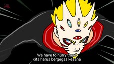 Otsutsuki Tidak diketahui masih unggul Belial | BORUTO TWO BLUE VORTEX PART 1337