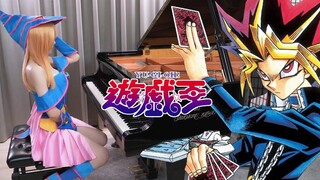 The Most Passionate「Yu-Gi-Oh!」Piano Medley！Rus Piano - Passionate Duelist / Gods Anger