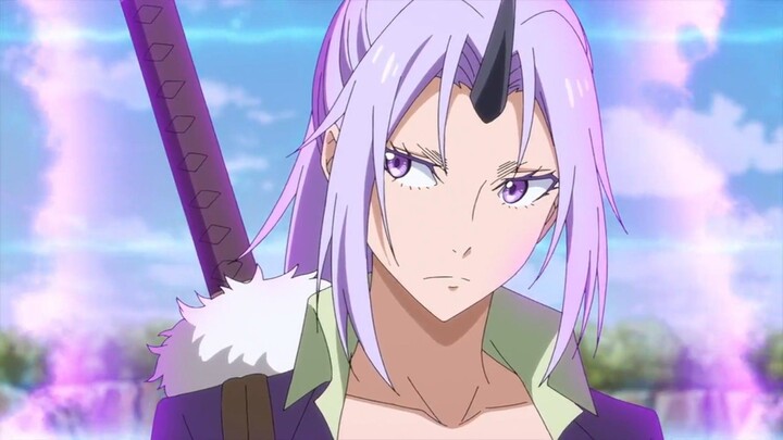 Shion vs. Leonard and Garde | TenSura