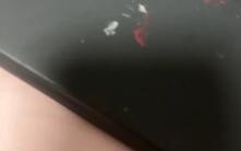 包包的平板壳被包妹涂鸦疑似明天要进行家庭暴力 【宴宁ccccc】