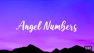 Angel Numbers (Healing Energy) - Chris Brown (Lyrics)