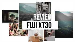 #mvcthinh ĐÁNH GIÁ CHI TIẾT MÁY ẢNH FUJI XT30 - VIDEO TEST - TRẢI NGHIỆM DÙNG