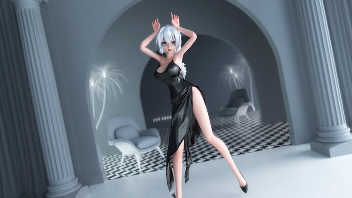 〓I'm feeling good小鹿乱撞〓ILLUSTRIOUS〓【MMD】【97】