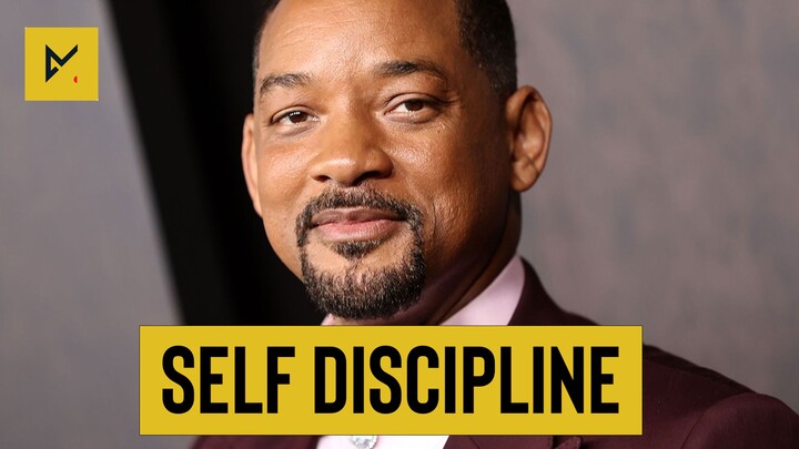Will Smith's Best Motivational Speech on Self Discipline