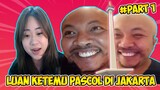 Luan KETEMU SAMA PASCOL PART #1 | DAY 1 KEKONYOLAN PASCOL AT JAKARTA‼️
