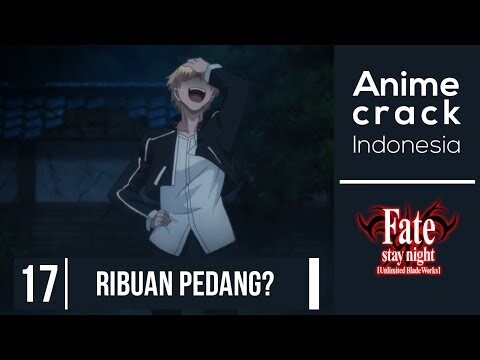 Sesat, Ribuan Pedang, Redzone Salah Server - Anime Crack Indonesia