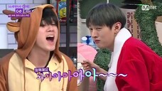 Wanna One Go Zero Base eps 6 season 1 sub indonesia