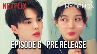 My Demon Episode 6 Pre-Release | Gu Won and Do Hee's First Night as Married Couple