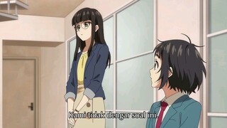 Heroine Tarumono! Kiraware Heroine to Naisho no Oshigoto Episode 2 sub indo