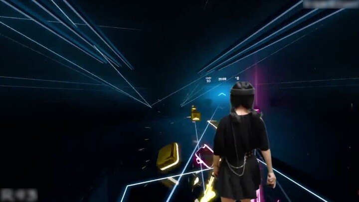 【Beat Saber】I'll show you the new mode: Beat Saber 360°