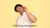 Kichiku MAD of Goodbye Declaration and Folk Song