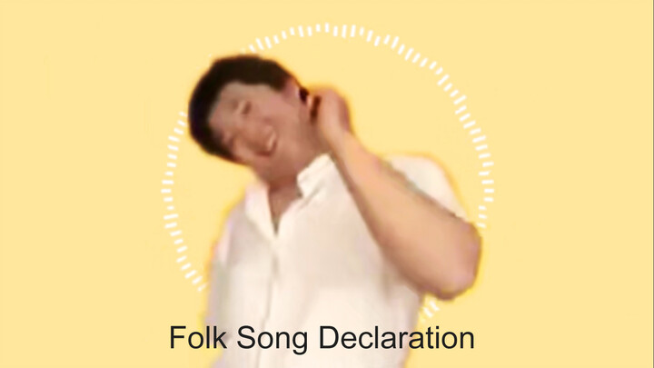 Goodbye Declaration dan Folk Song Versi Kichiku MAD