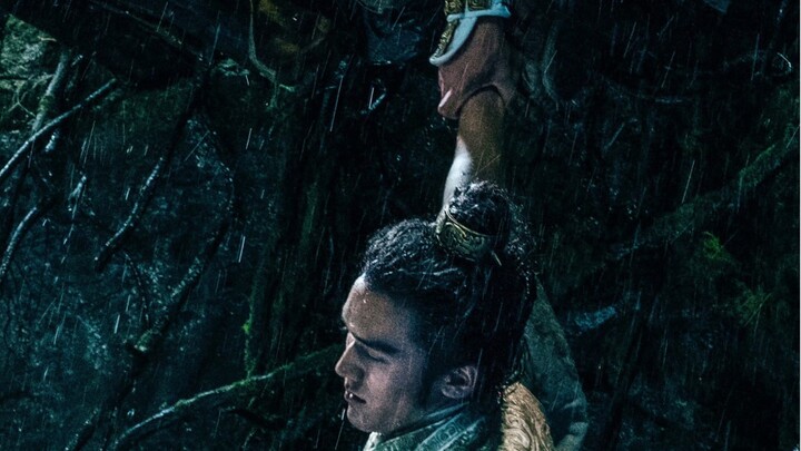 [Ji Wu Zang Jiao] Who understands the sexual tension of Ji Fa's hand when she saved Yin Jiao on the 
