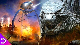 TERRIFYING Aliens In Godzilla VS Kong 2!? (MonsterVerse THEORY)