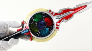 ปลดปล่อยพลังแห่งออร์บ! Ultraman Orb DX Orb Calibur [เวลาเล่นของมิโซะ]