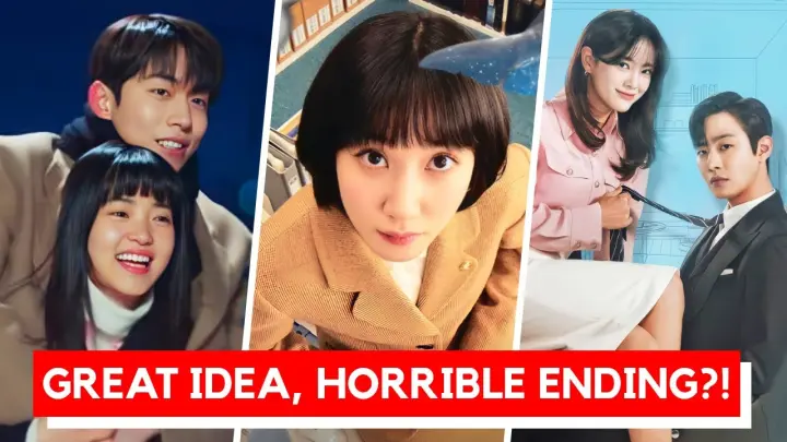7 Great KDramas With HORRIBLE Ending According To Netizens