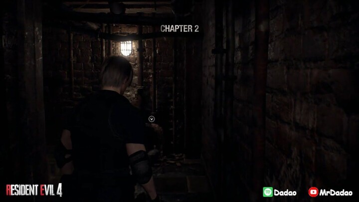 Resident Evil 4 Remake - Chapter 2 (Lebih Dalam Ke Desa)