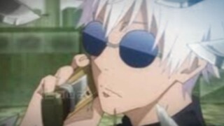 gojo Satoru jujutsu kaisen lnstagram capcut bagong apa berbahasa aku engga tiktok baru apa hedggaau