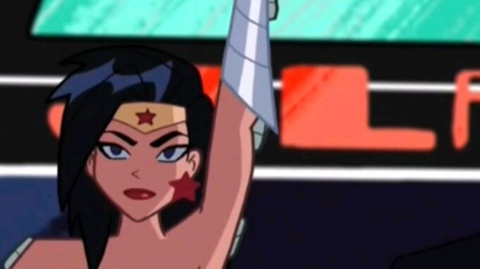 [JLA/Justice League in Action] คลิกที่นี่เพื่อดูแบทแมนถูกข่มเหง