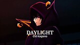 Daylight | Kageno Cid「Edit/AMV」SPY X FAMILY Alight Motion Edit